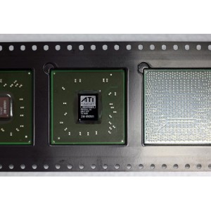 Nowy chip BGA ATI Radeon 216-0707011 DC 2010