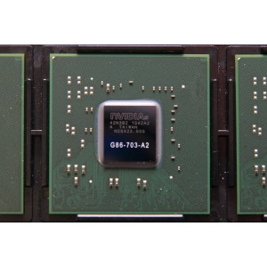 Nowy chip BGA NVIDIA G86-703-A2 2010