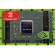 Chipset NVIDIA G86-703-A2 2010