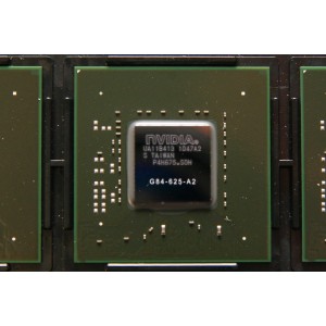 Nowy chip BGA NVIDIA G84-625-A2 DC 2010