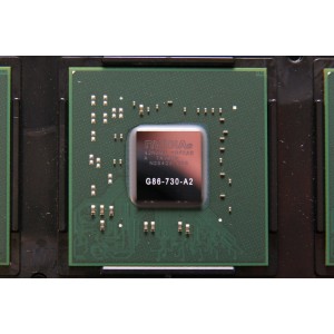 Nowy chip BGA NVIDIA G86-730-A2 2010