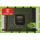 Chipset NVIDIA G86-750-A2 2010