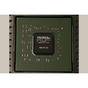 Nowy chip BGA NVIDIA G86-751-A2 G86-750-A2 2012