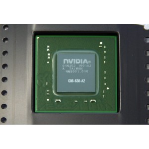 Nowy chip BGA NVIDIA G86-630-A2 DC 2011