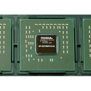 Nowy chip BGA NVIDIA GF-GO7600T-N-A2 DC 2009