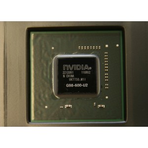 Nowy chip BGA NVIDIA G98-600-U2 DC 2011 Klasa A