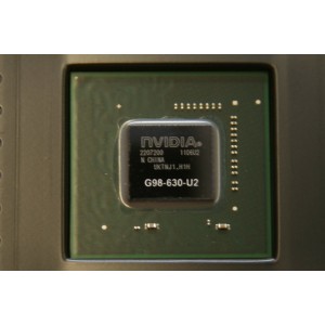 Nowy chip BGA NVIDIA G98-630-U2 DC 2011 Klasa A