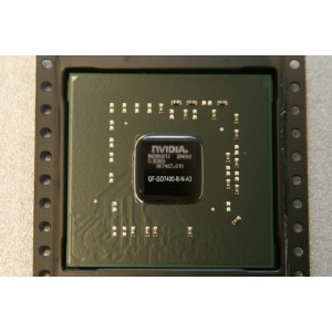 Nowy chip BGA NVIDIA GF-GO7400-B-N-A3 2007 Klasa A