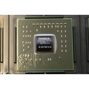 Nowy chip BGA NVIDIA GF-GO7700T-N-B1 2009 Klasa A