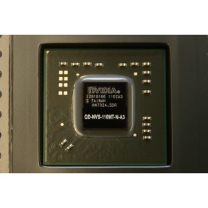 Nowy chip BGA NVIDIA QD-NVS-110MT-N-A3 2011 Klasa A