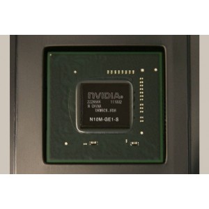 Nowy chip BGA NVIDIA N10M-GE1-S 2011 Klasa A
