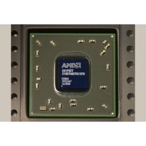 Nowy chip BGA AMD 216EVA6CVA12FG Klasa A DC 2010