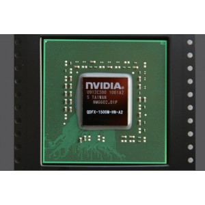 Nowy chip BGA NVIDIA QDFX-1500M-HN-A2 2009+