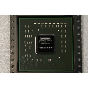 Nowy chip BGA NVIDIA G73-VZ-H-N-B1 DC 2009