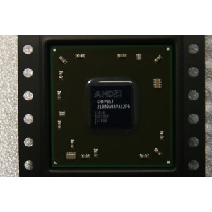 Nowy chip BGA AMD 216MQA6AVA12FG Klasa A DC 2009