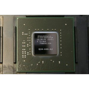 Nowy chip BGA NVIDIA G84-600-A2  128Bit  DC 2007+ Klasa A