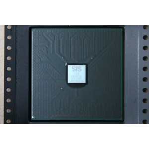 Nowy chip BGA SIS 756