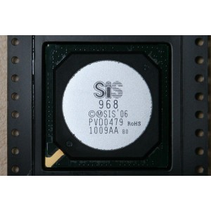 Nowy chip BGA SIS 968