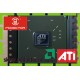 Chipset ATI 216HSA4ALA12FG  Klasa A