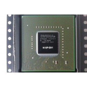 Nowy chip BGA NVIDIA N10P-GV1 DC 2011