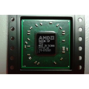 Nowy chip BGA AMD 215-0752001 Klasa A DC 2010