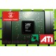 Chipset ATI 216CPLAKB26FG Klasa A