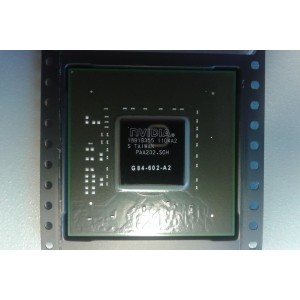 Nowy chip BGA NVIDIA G84-602-A2 64Bit DC 2011+ Klasa A