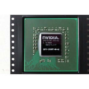 Nowy chip BGA NVIDIA QDFX-1500MT-HN-A2 2009+