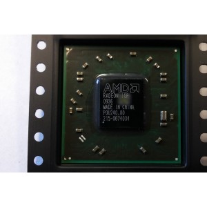 Nowy chip BGA AMD 215-0674034 Klasa A DC 2009