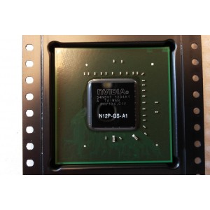 Nowy chip BGA NVIDIA N12P-GS-A1 2012 Klasa A