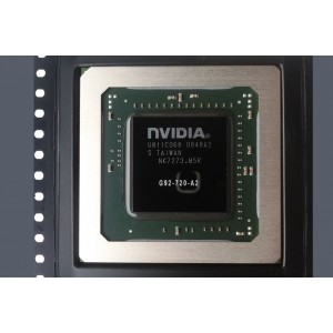 Nowy chip BGA NVIDIA G92-720-A2 Dc 2012