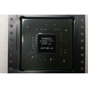 Nowy chip BGA NVIDIA N10P-GV1 DC 2011