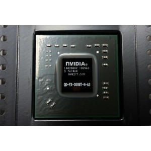 Nowy chip BGA NVIDIA QD-FX-350MT-N-A3 2010 Klasa A