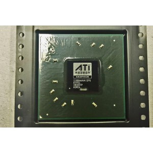 Nowy chip BGA AMD 216BAAAVA12FG Klasa A DC 2008