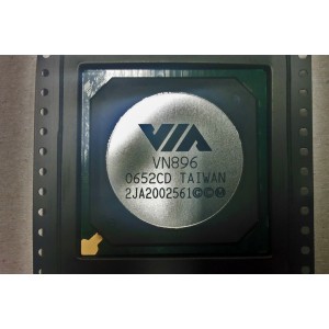 Nowy chip BGA VIA VN896 Klasa A DC 2006