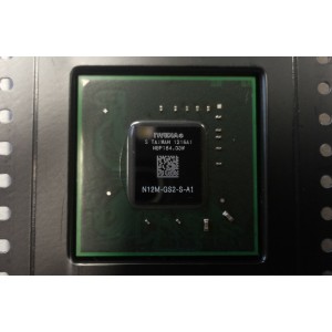 Nowy chip BGA NVIDIA N12M-GS2-S-A1 2012 Klasa A