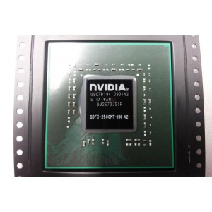 Nowy chip BGA NVIDIA QDFX-1500M-HN-A2 2009+