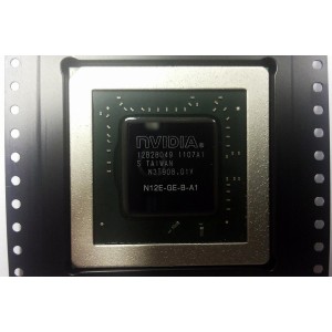 Nowy chip BGA NVIDIA N12P-GE-A1 2012 Klasa A