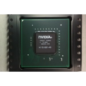 Nowy chip BGA NVIDIA N12P-GE-A1 2012 Klasa A