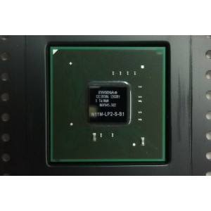 Nowy chip BGA NVIDIA N11M-LP2-S-B1 2012 Klasa A