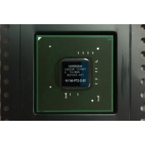 Nowy chip BGA NVIDIA N12P-GE-A1 2012 Klasa A