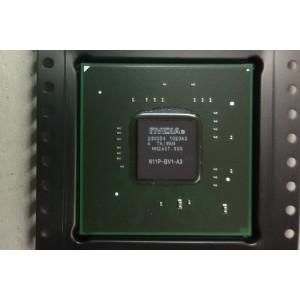 Nowy chip BGA NVIDIA N11P-GV1-A3 2010 Klasa A