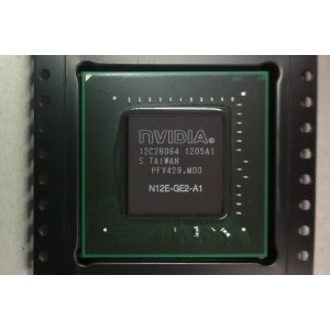 Nowy chip BGA NVIDIA N12P-GE-A1 2012 Klasa A