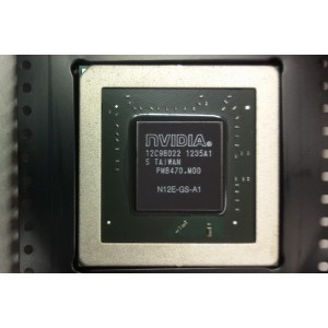 Nowy chip BGA NVIDIA N12P-GE-A1 2012 Klasa A