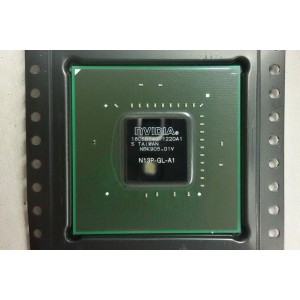 Nowy chip BGA NVIDIA N13P-GL-A1 2012 Klasa A