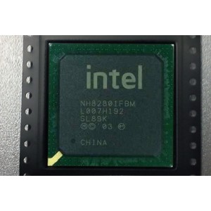 Nowy chip BGA INTEL NH82801HBM SLA5Q Klasa A