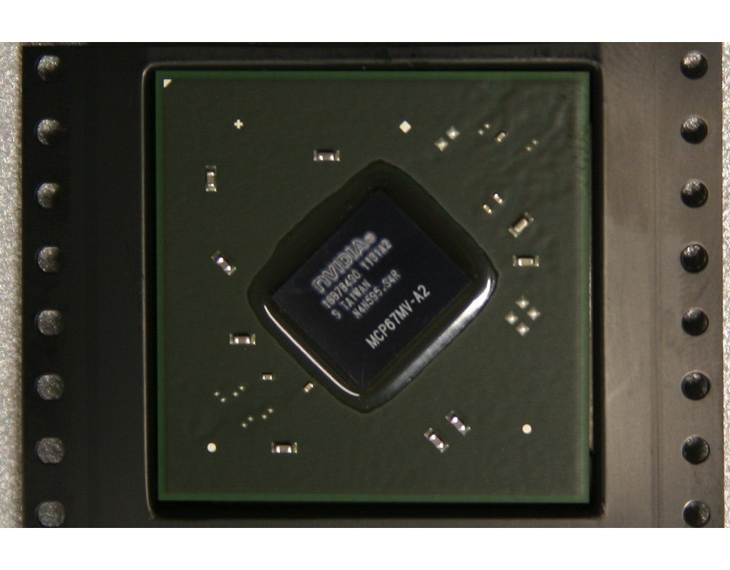 Nowy chipset NVIDIA MCP67MV-A2 DC 2011 FVAT GWAR