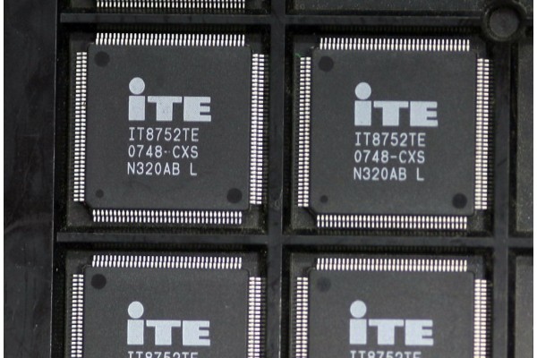 Nowy chip ITE IT8752TE Gwarancja FVAT