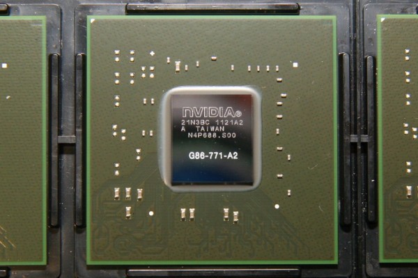 Nowy chipset NVIDIA G86-771-A2 2010 FVAT GWARANCJA