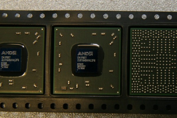 Nowy układ AMD ATI 216TQA6AVA12FG Oryginalny FVAT